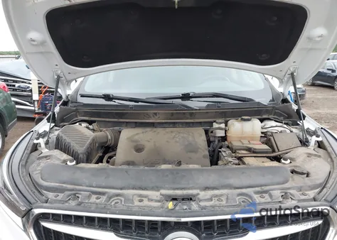 2021 Buick Enclave Fwd Essence from USA, damaged, VIN 5GAERBKW8MJ221064